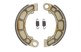 Stabdžių kaladėlės Galas 160x40mm su spyruoklėmis: Taip Tinka: HONDA; KYMCO