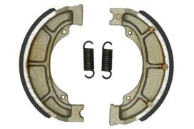 Stabdžių kaladėlės Galas 120x25mm su spyruoklėmis: Taip Tinka: ATALA; DERBI; GARELLI; ITALJET; PGO; PIAGGIO/VESPA; PUCH; SUZUKI