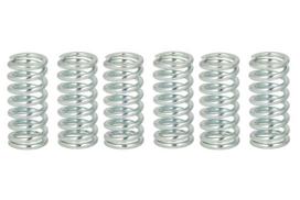 Sankabos spyruoklės (Sustiprintas) Tinka: APRILIA 125, 250; SUZUKI 50, 250; YAMAHA 250MX, 400, 400MX, 600 (Fazer), 250, 250LC, 350, 350LC, 350LC (YPVS), 350LCF (YPVS), 600, 600E, 600R, 600RE, 600S