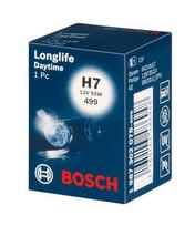 lemputė, priekinis žibintas BOSCH 1 987 302 078