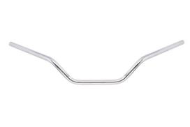 Vairas skersmuo 22mm ilgis 810mm CLASSIC HIGH spalva sidabro Tinka: HONDA; SUZUKI; YAMAHA