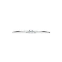 Vairas skersmuo 22mm ilgis 810mm DRAGBAR MEDIUM spalva sidabro Tinka: YAMAHA