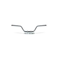 Vairas skersmuo 22mm TOURING LOW spalva sidabro Tinka: HONDA; SUZUKI; YAMAHA