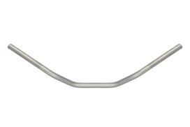 Vairas skersmuo 22mm ilgis 730mm SUPERBIKE COMFORT spalva aliuminio Tinka: AEON; APRILIA; BAROSSA MOTOR; BMW; BOMBARDIER; DUCATI; GAS GAS; HONDA; KAWASAKI; KTM; KYMCO; MZ/MUZ; POLARIS; SUZUKI