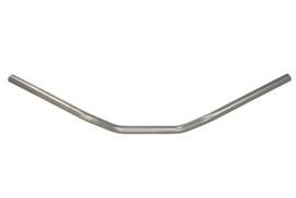 Vairas skersmuo 22mm SUPERBIKE ELEGANCE spalva aliuminio Tinka: APRILIA; HONDA; SUZUKI; YAMAHA