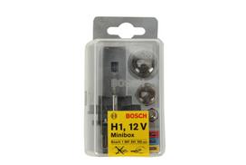 Lempučių kompl. 12V Minibox (H1; P21W/R5W/T4W - saugiklis: 10; 15; 20A)