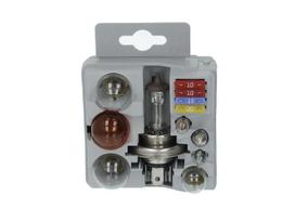 Lempučių kompl. 12V Pure Light (H4; C5W/P21/5W/P21W/PY21W/R5W/T4W/W5W - saugiklis: 10; 15; 20A)
