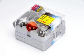 Lempučių kompl. 12V Maxibox (H7; C5W/P21/5W/P21W/PY21W/R5W/T4W/W5W - saugiklis: 10; 15; 20A)