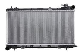 Variklio radiatorius NISSENS NIS 67704A
