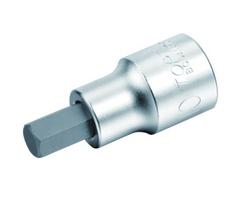 Galvutė HEX 1/4" 3 mm BCDA0803