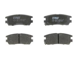 stabdžių trinkelių rinkinys, diskinis stabdys GDB1127