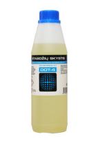 Stabdžių skystis D.DANUSIO KF DOT4 0,5l DAC DOT-4 0,5L