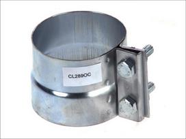 spaustukas, išmetimo sistema CLAMP CL289OC
