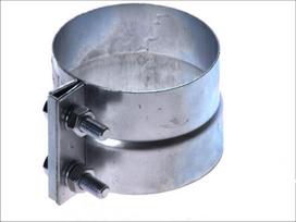 spaustukas, išmetimo sistema CLAMP CL302OC