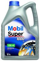 Variklių alyva MOBIL M-sup (5L) 15W40 M-SUP 1000 X1 15W40 5L