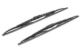 Stiklo valytuvas Eco 503C rėminis 500/450mm (2 vnt.) Priekis