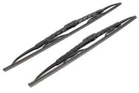 Stiklo valytuvas Eco 553C rėminis 550/480mm (2 vnt.) Priekis