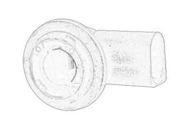Dienos šviesos OE VW 6R0 953 123A