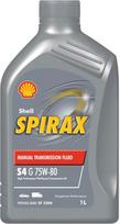 MTF alyva SHELL Spirax (1L) 75W80 SPIRAX S4 G 75W80 1L