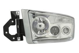 Priekinis žibintas DEPO 551-1163R-LEMF1 RVI PREMIUM 2