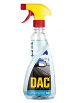 Stiklų ir veidrodžių valymo priemonė D.DANUSIO KF DAC CRYS GLASS CLEAN 0.5L