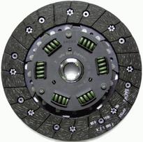 Sankabos diskas - Vientisas antdėklas, śr. 240 mm; Tinka: PORSCHE 911 3.6 260-415 06.91-12.09