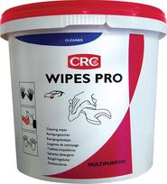 CRC šluostė valyti rankomis CRC HAND WIPES 100SZT