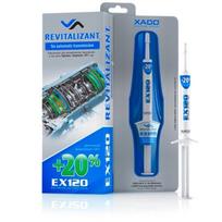 Alyvų priedai XADO XA EX120 AUT. TRANS. 8ML