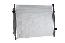 Variklio radiatorius NISSENS NIS 672570