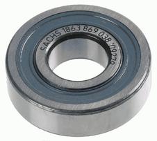Sankabos pirminio velenėlio centravimo guoliukas 1863 869 038