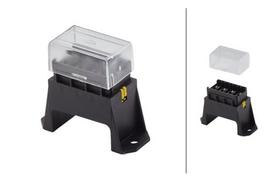 Saugiklių dėžutė HELLA 8JD005 993-072