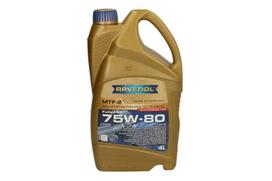 MTF alyva RAVENOL MTF-2 (4L) 75W80 RAV MTF-2 75W80 4L