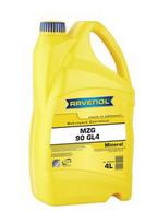 MTF alyva RAVENOL MZG (4L) 90 RAV MZG SAE 90 4L
