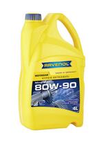 MTF alyva RAVENOL SLG (4L) 80W90 RAV SLG 80W90 4L