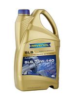 MTF alyva RAVENOL SLS (4L) 75W140 RAV SLS 75W140 LS 4L