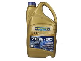 MTF alyva RAVENOL VSG (4L) 75W90 RAV VSG 75W90 4L