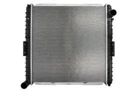 Variklio radiatorius NRF NRF 58827