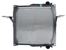Variklio radiatorius NRF NRF 58403