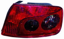 Žibintas galas Dešinė PEUGEOT 407