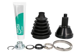 jungčių komplektas, kardaninis velenas PASCAL G1S002PC
