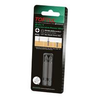 Uždedamas antgalis HEX / PHILIPS 1/4" PH2