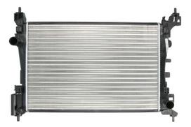 Variklio radiatorius NISSENS NIS 636005