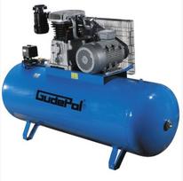 GUDEPOL Oro kompresorius 500l 830l/min. 0XGD60-500-830