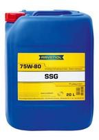 MTF alyva RAVENOL SSG (20L) 75W80 RAV SSG SYN LKW 75W80 20L