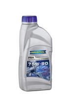 MTF alyva RAVENOL PSA (1L) 75W80 RAV PSA 75W80 1L