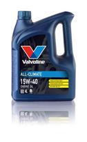 Variklių alyva VALVOLINE ALL CLIMATE (4L) 15W40 ALL CLIMATE 15W40 4L