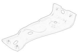 Sparno montavimo komplektas 3C0 821 142