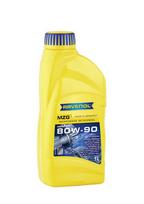 MTF alyva RAVENOL MZG (1L) 80W90 RAV MZG 80W90 GL-4 1L