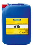 MTF alyva RAVENOL EPX (20L) 90 RAV EPX SAE 90 GL-5 20L