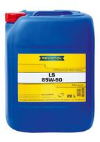 Pavarų dėžės transmisinė alyva RAVENOL RAV LS 85W90 20L